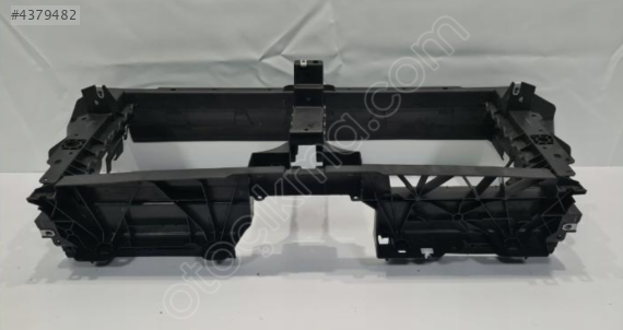 VOLKSWAGEN AMAROK 2024 2026 RADYATÖR JALUZİ PANELİ 2HJ121331E