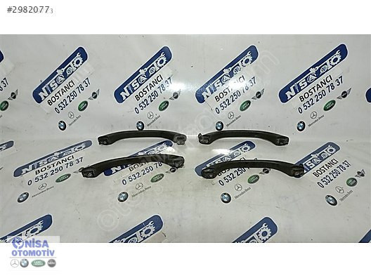 MERCEDES E SERİSİ W210 KASA ÜST TUTAMAK KOLU SET ORJ A2108101351