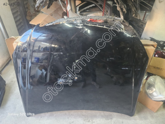 Mercedes w204 motor kaputu orjinal çıkma