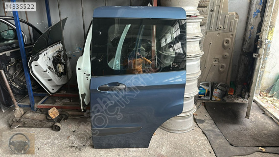 FORD COURİER SOL SÜRGÜLÜ KAPI DOLU BURSA MG