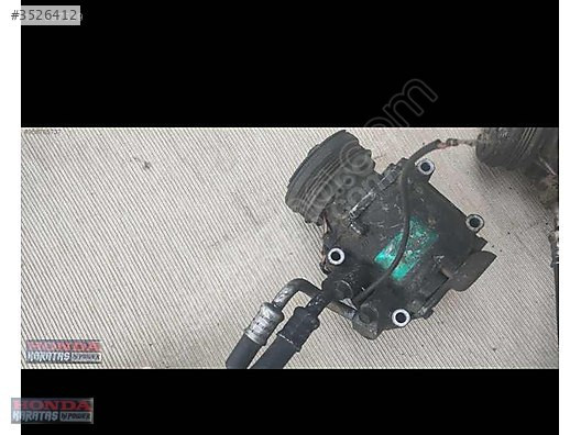 Honda b16 b18 b20 d14 d16 k20 k24 klima kompresörleri