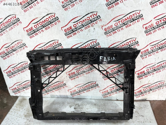 SKODA FABİA ORJINAL ÖN PANEL