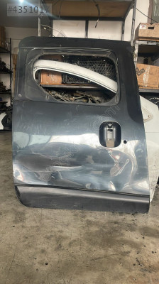 Dacia dokker sağ sürgülü kapı