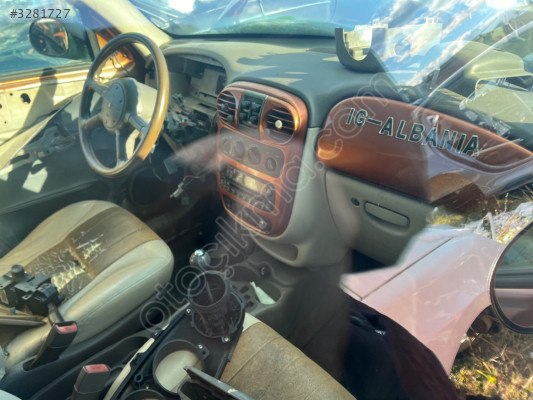 CHRYSLER CRUSİER TORPİDO