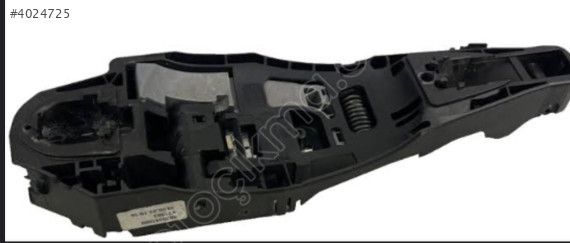 citroen c5 aircross sol kapı kolu klipsi 9820341280