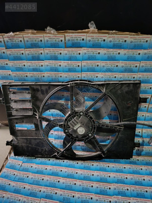 Volkswagen Audi Seat Skoda fan seti 5q0 orjinal çıkma parça