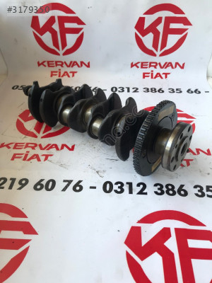 Fiat Doblo 1.6 Standart Krank
