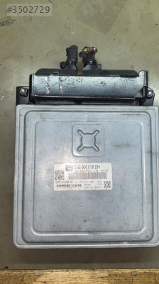 Audi A3 A4 Dizel Motor Beyni 03G906018DH SIMOS PPD1.2