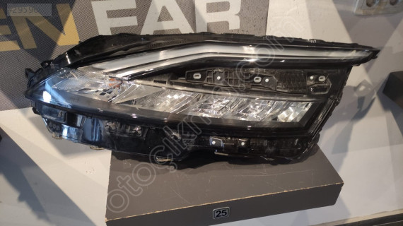 NİSSAN QASHQAİ SOL FAR FULL LED 2021 100-8D02G Ç ÇIKMA
