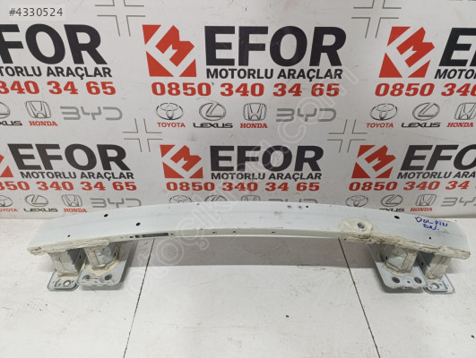 BYD DOLPHİN ÖN TAMPON DEMİRİ ÇIKMA ORİJİNAL PARÇA