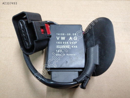1K0906093F BENZİN POMPA RÖLESİ VW SEAT SKODA AUDI