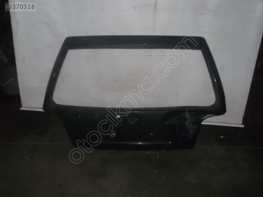 GOLF 3 ÇIKMA BAGAJ KAPAĞI