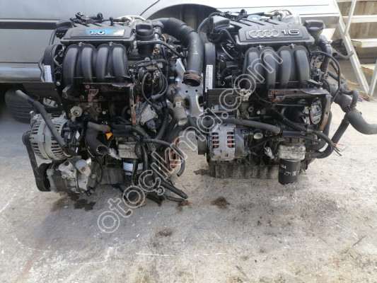 Skoda Octavia 1.6 Bse Benzinli Çıkma Motor Komple