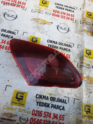 OPEL ASTRA J SOL SAĞ İÇ STOP ÇIKMA SÖKME YEDEK PARÇA