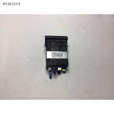 Volkswagen Golf 4 Jetta Koltuk Isıtma Anahtarı 1J0963564C