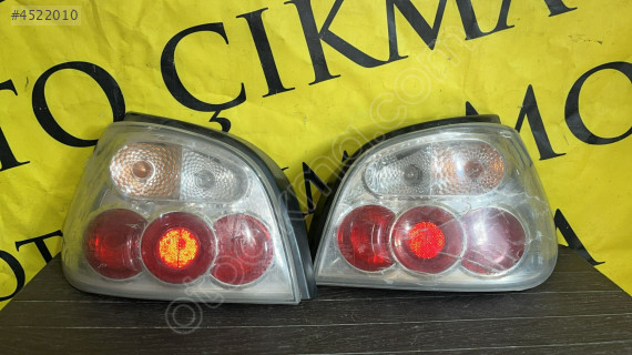 RENAULT MEGANE 1 HB SAĞ SOL STOP