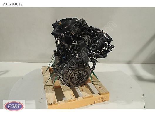 FORD FİESTA 1.5 DİZEL KOMLE MUAYYER GARANTİLİ MOTUR
