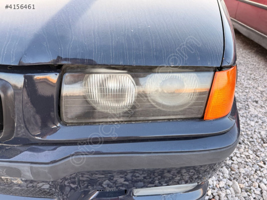 BMW 3:16 sol ön far