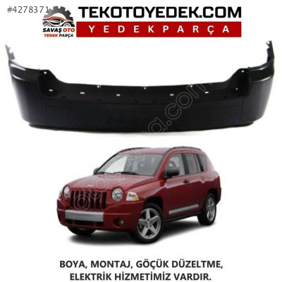 COMPASS ARKA TAMPON 2007 2008 2009 2010 - KAMPANYA