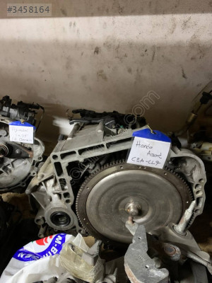 HONDA ACCORD ŞANZIMAN ORJINAL ÇIKMA