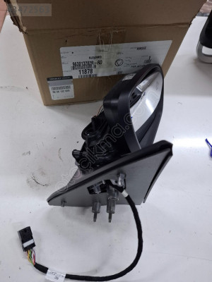 Dacia duster ayna sag elektrikli katlanır sensörlü 963013282R