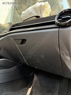 Yeni Skoda Fabia Torpido Kapağı Hatasız Orijinal