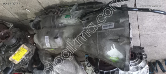 BMW 6 HP19 N47 DİZEL OTOMATİK ŞANZIMAN 7601244