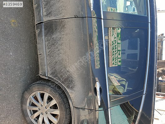 HONDA CRV (ORJİNAL) SOL ARKA KAPI -ÜÇEL OTO