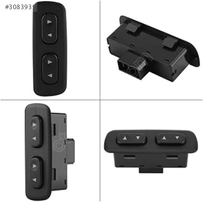 DÜĞME CAM KALDIRMA HYUNDAI ACCENT 95-00 93570-22000