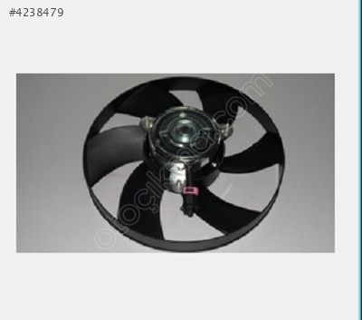 FAN MOTORU CADDY 96-04 6K0959455A