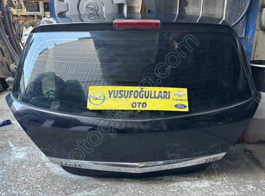 ASTRA H SİYAH BAGAJ HATASIZ CAM KİLİT SİLGİ MOTORU BUTON FREN LAM