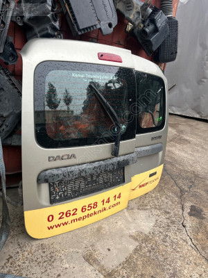DACİA LOGAN BAGAJ KAPAĞI