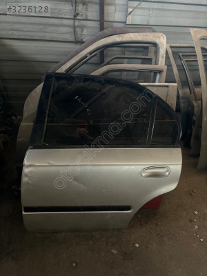HONDA İES KAPISI