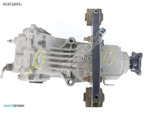 Nissan X-Trail 2007-2014 Arası Arka Defransiyel Haldex Çı