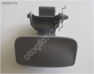 TORPİDO MANDALI RENAULT MEGANE-2 03-09 8200502518 GRİ-YAYLI