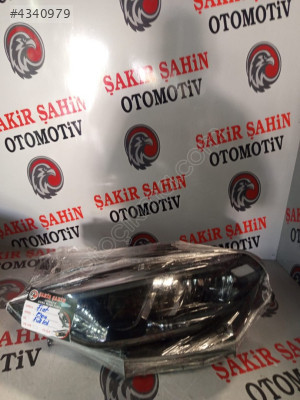 Fiat Egea FULL LED  Far ÇIKMA  PARÇA