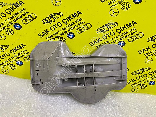 MERCEDES W202 SOL FAR KAPAĞI / BOSCH / 1305239080