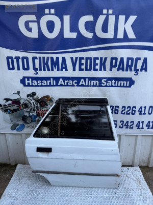Renault Broadway Sağ Arka Kapı ORJİNAL