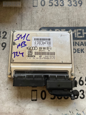 ÇIKMA AUDI A4 2.0 8E0 909 557 R 8E0909557R MOTOR BEYNİ