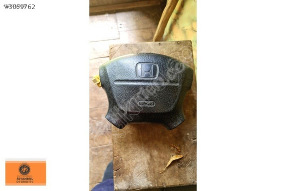HONDA CİVİC İES KASA GÜVENLİK PAKET AİRBAG SET ORIJINALL ÇIKMA