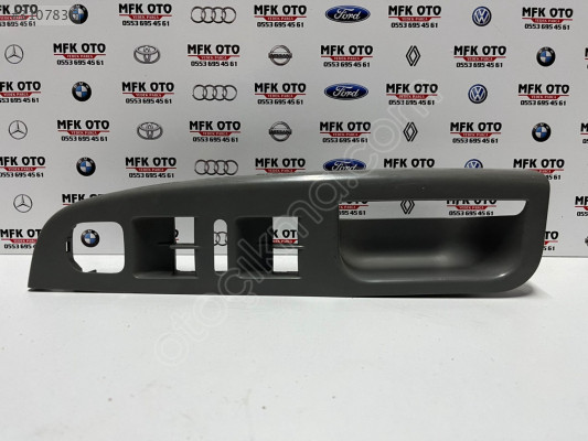 JETTA GOLF 5 CAM DÜĞMESİ ÇERÇEVESİ SOL ÖN ORJİNAL