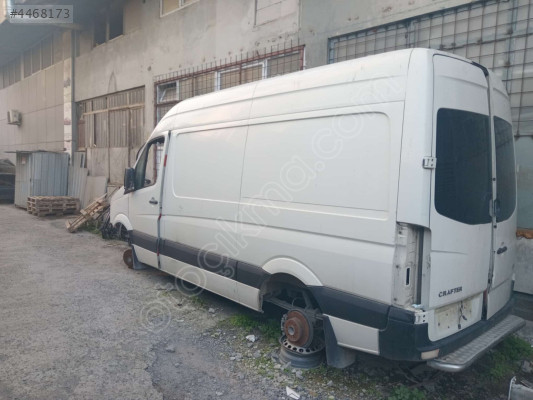 CRAFTER BAGAJ KAPAĞI