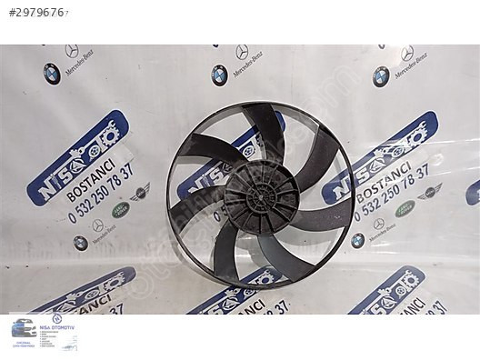 RENAULT CLİO 2 FAN PERVANESİ 78572370