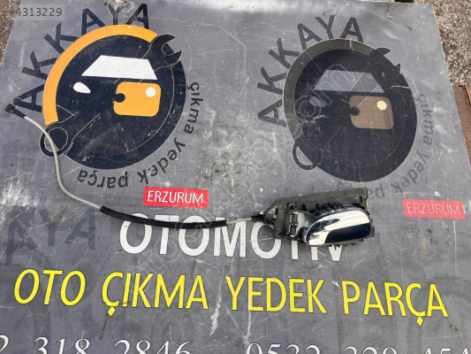 9643604477 Peugeot 307 Sağ ön iç Kapı Kolu Orjinal Çıkma