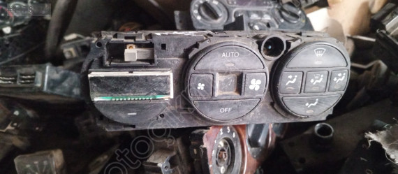 Renault megan 2 klima kontrol paneli