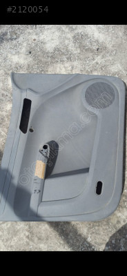 VOLKSWAGEN CADDY SOL ÖN KAPI KARTONU