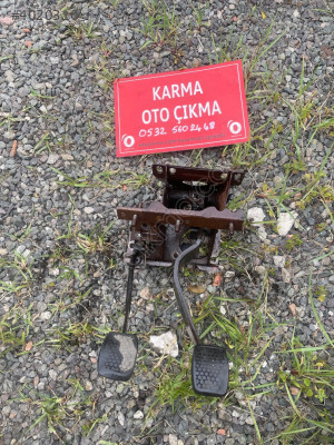 SUZUKİ SWİFT PEDAL TAKIMI