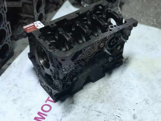 Peugeot Boxer Euro 6 Blok EFE