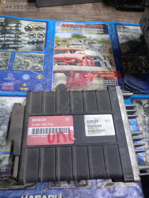 0280000759 Fiat Uno  1000lik motor beyni