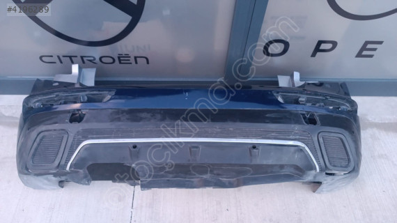 DS Automobiles  DS7 ARKA TAMPON